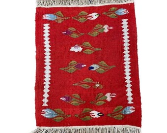 Vintage Turkish Kilim