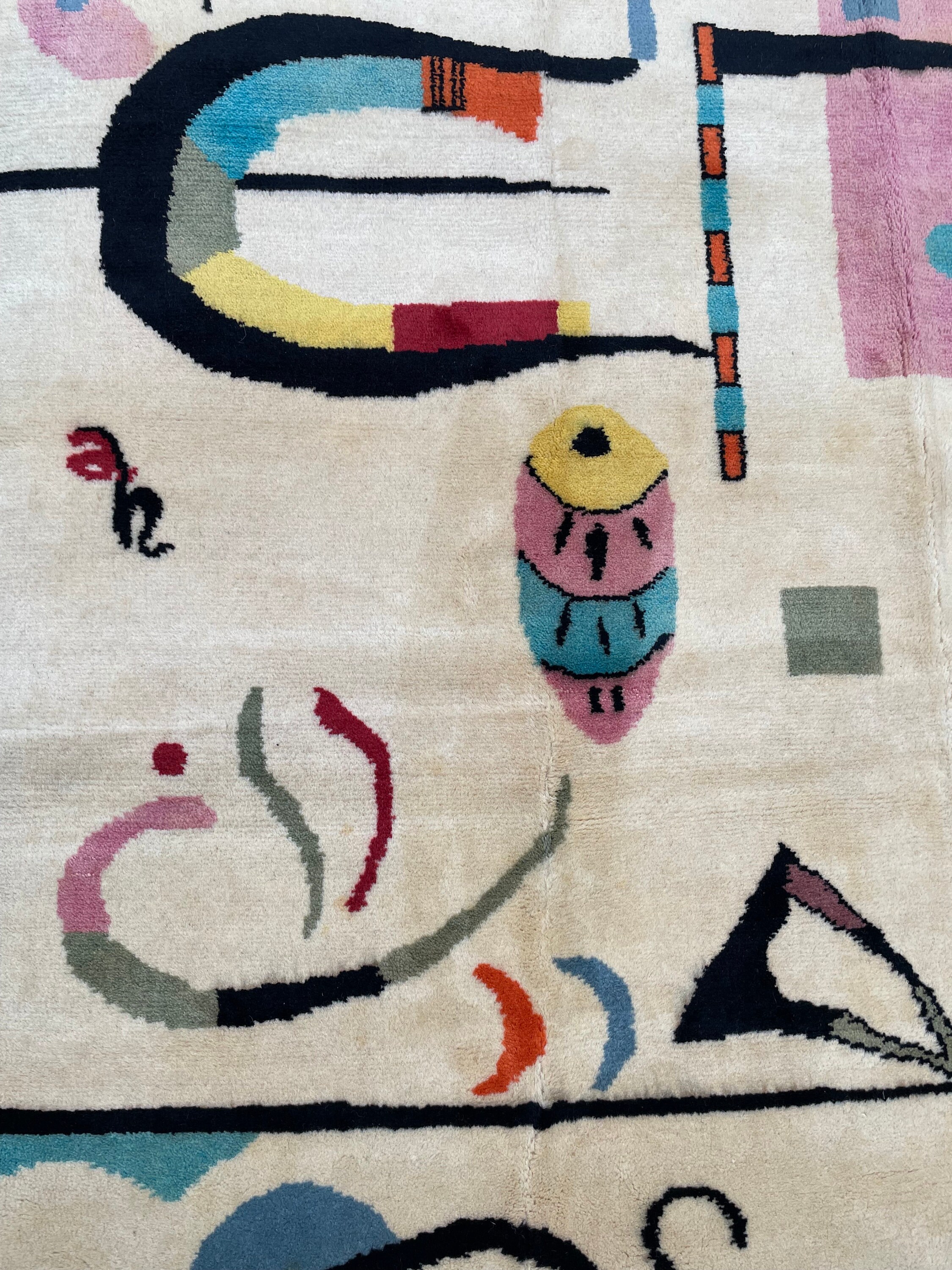 Vintage Kurdi Rug - Etsy