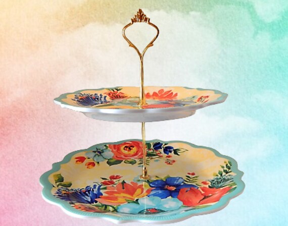 Teal pioneer cheap woman dishes