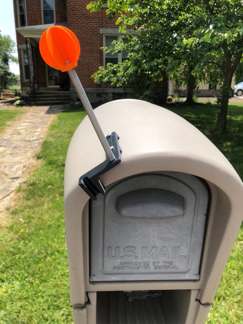 Mailbox Flag, for STEP2 STYLE Mailboxes Only, Mail, Alert, Notification