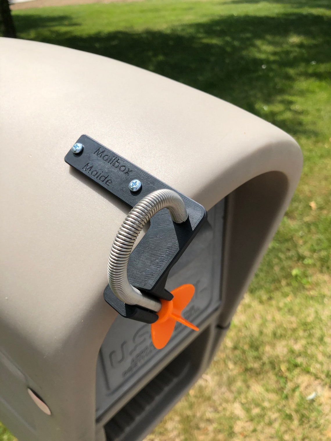 Mailbox Flag, for STEP2 STYLE Mailboxes Only, Mail, Alert, Notification