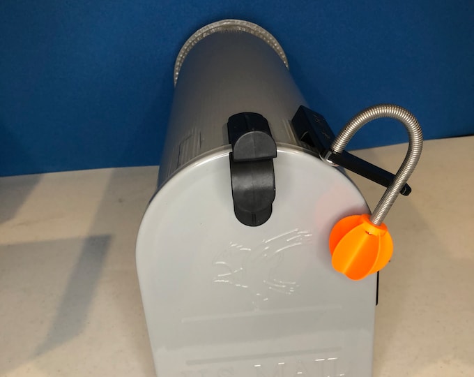 Mail Alert, Mailbox Flag, Notification, Outdoor, USPS, Warning, Delivered, Indicator