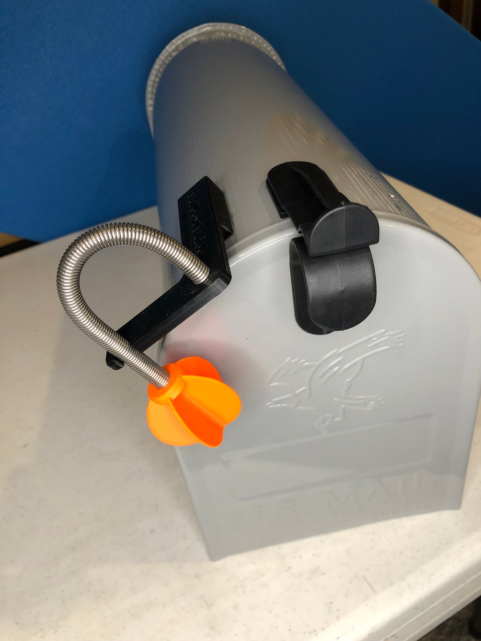 Mail Alert, Mailbox Flag, Notification, Outdoor, USPS