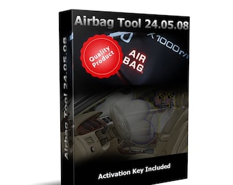 Airbag Tool 24.05.08 (Digital Download)