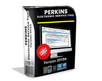 Perkins EST 2018A Electronic Service Tool (Digital Download)