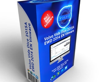 Volvo Vida Dice 2015A and EWD 2014 EN VMware