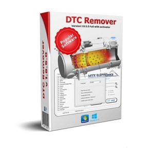 DTC Remover MTX 1.8.5.0 (Digital Download)