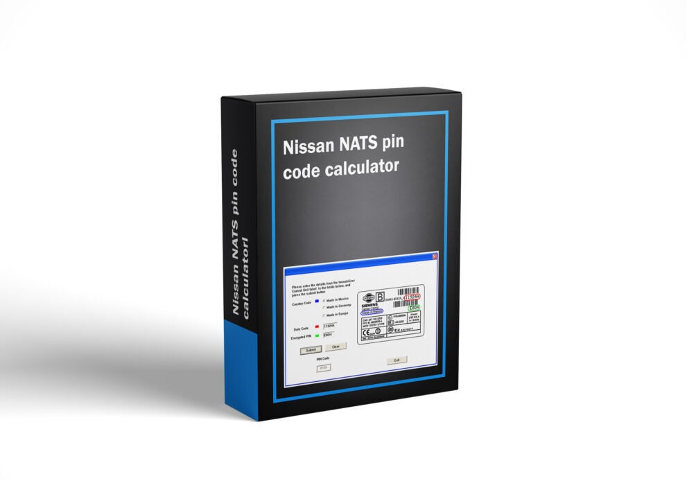 Pin calculator. Pin calculator