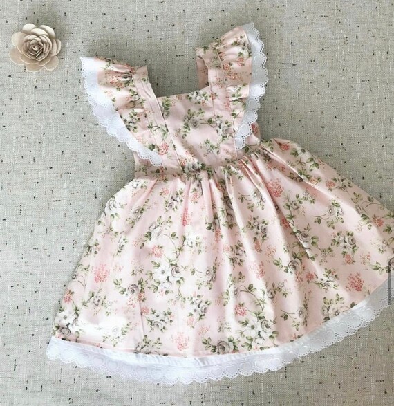 Baby girl summer party dress clearance