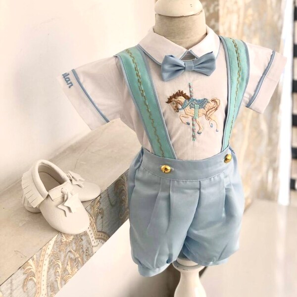 Boys Easter Suit Etsy