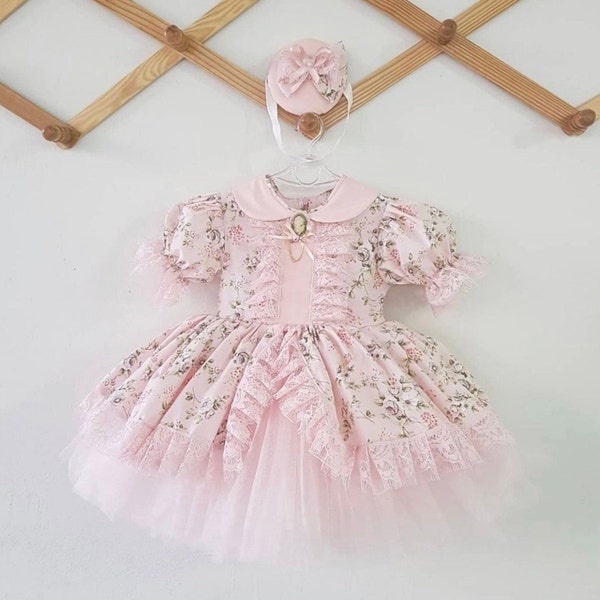 Frilly Baby Dress - Etsy