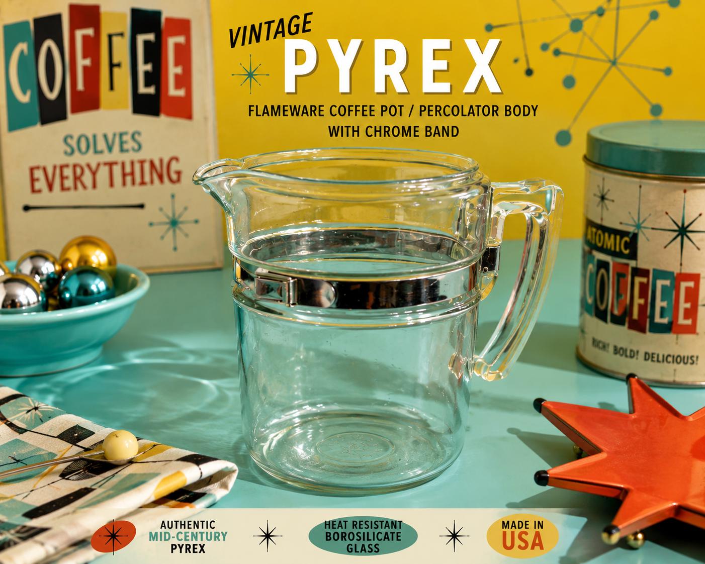 Pyrex percolator - Etsy 日本