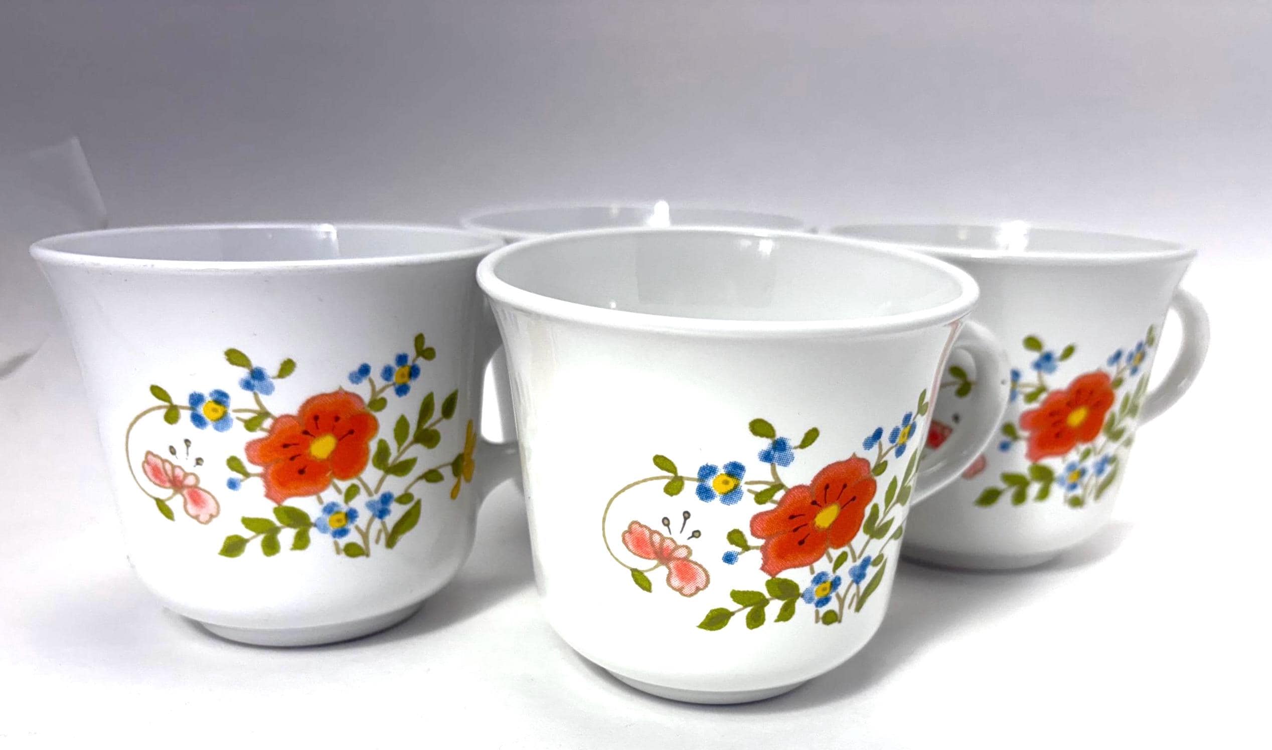Corelle tea cups - Etsy 日本