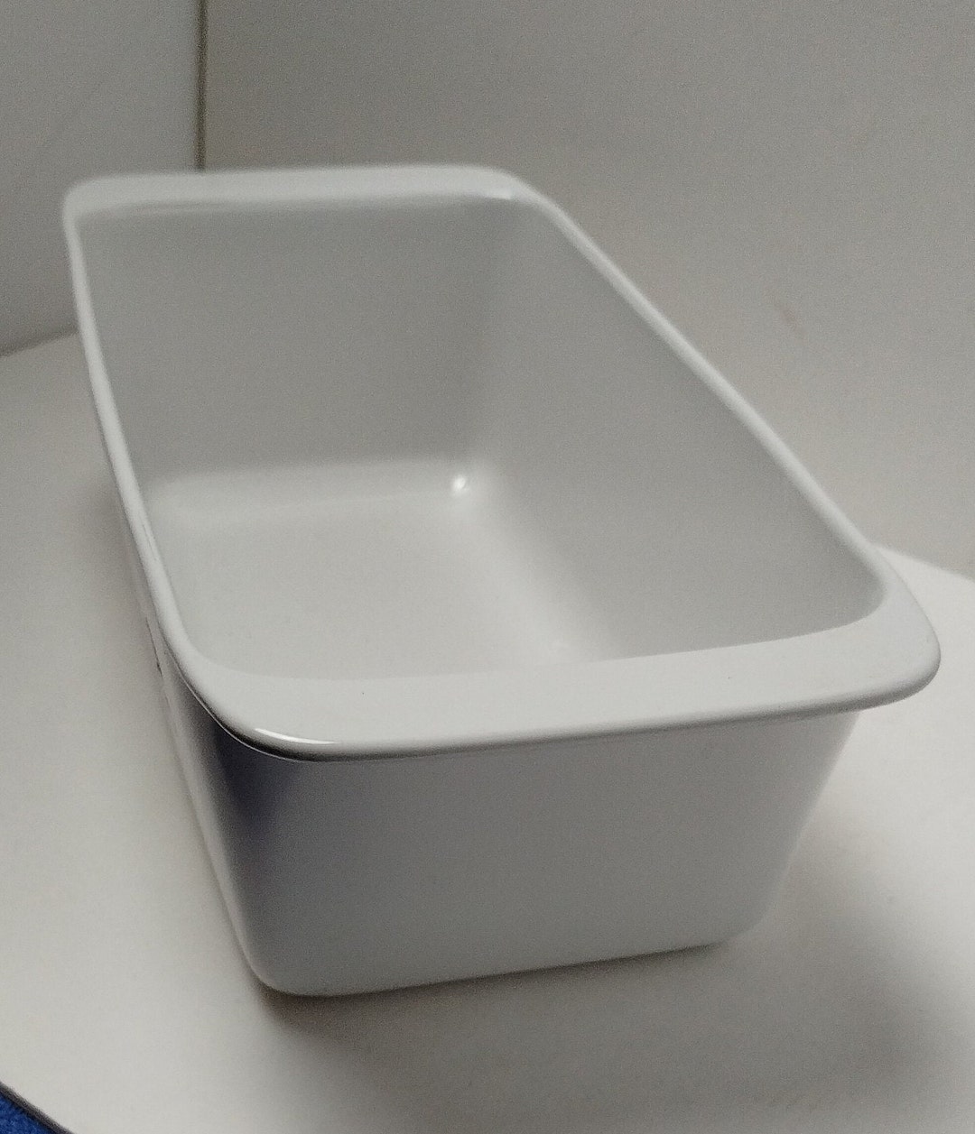 Corningware Blue Cornflower Loaf Pan Etsy
