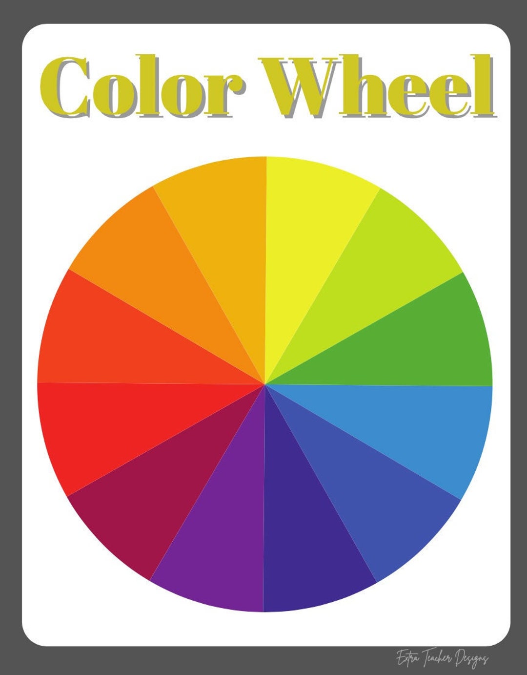 Elements Of Art Principles Of Design Printables For Classroom Set Elements Of Art Principles Of Design Printables For Classroom Set