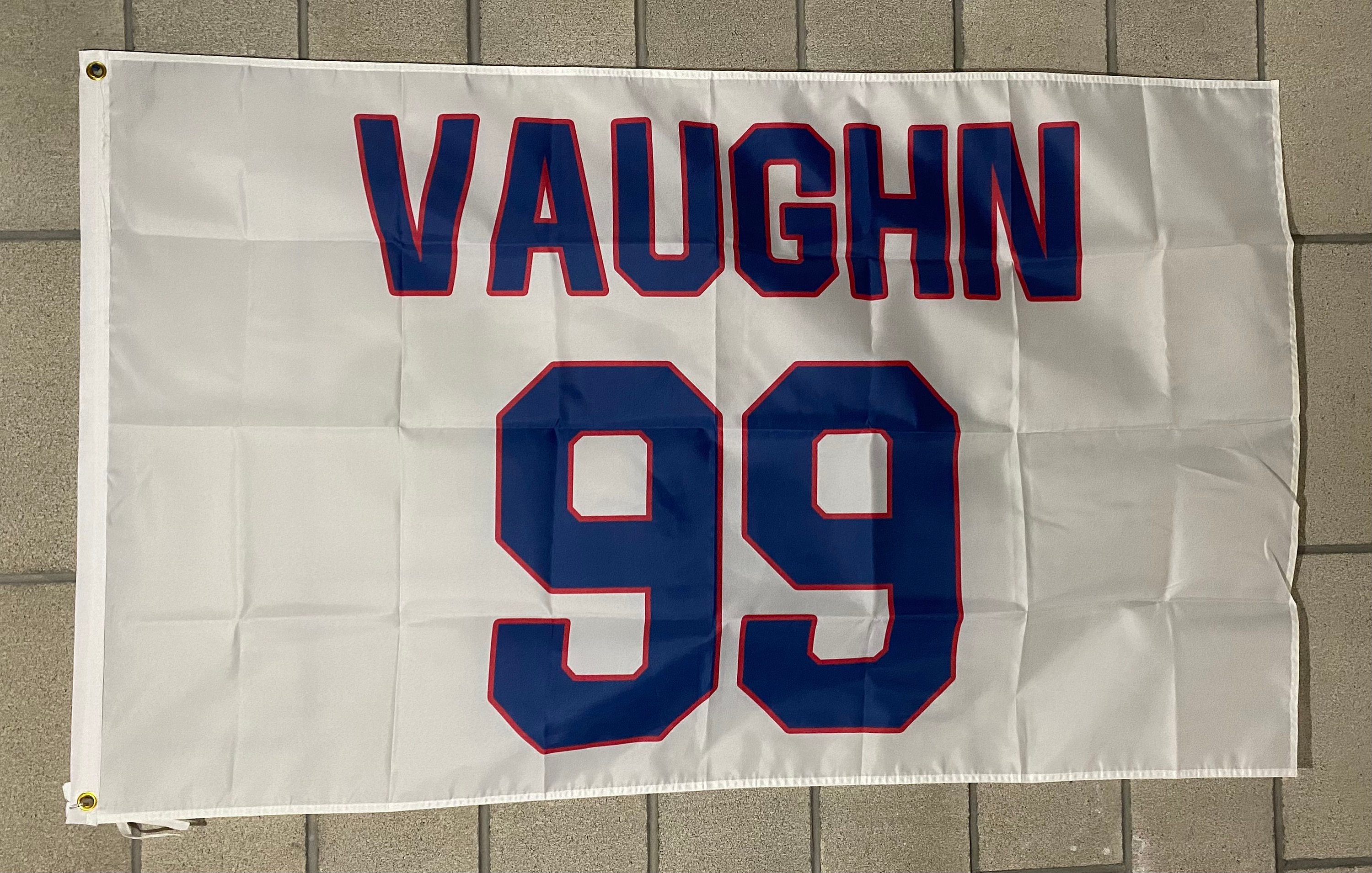 Mo Vaughn Jersey - Boston Red Sox Replica Adult Home Jersey