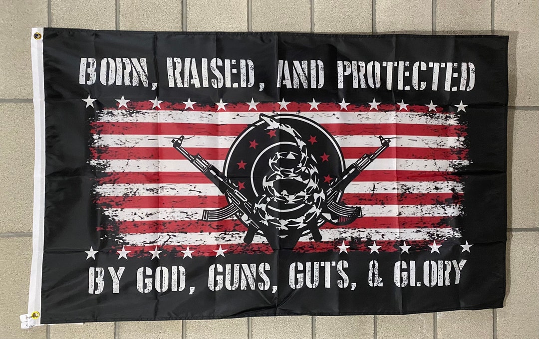 Maglietta 2A Pro Guns 2nd Emendment USA Bandiera Americana Donna - Foto 4