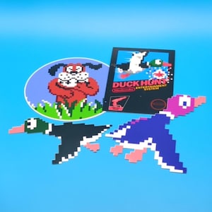 Duck Hunt Decal Stickers image 1