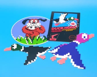 Duck Hunt Decal Stickers
