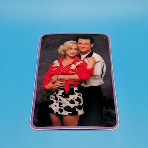 True Romance Sticker