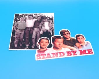 Stand by Me Decal Sticker
