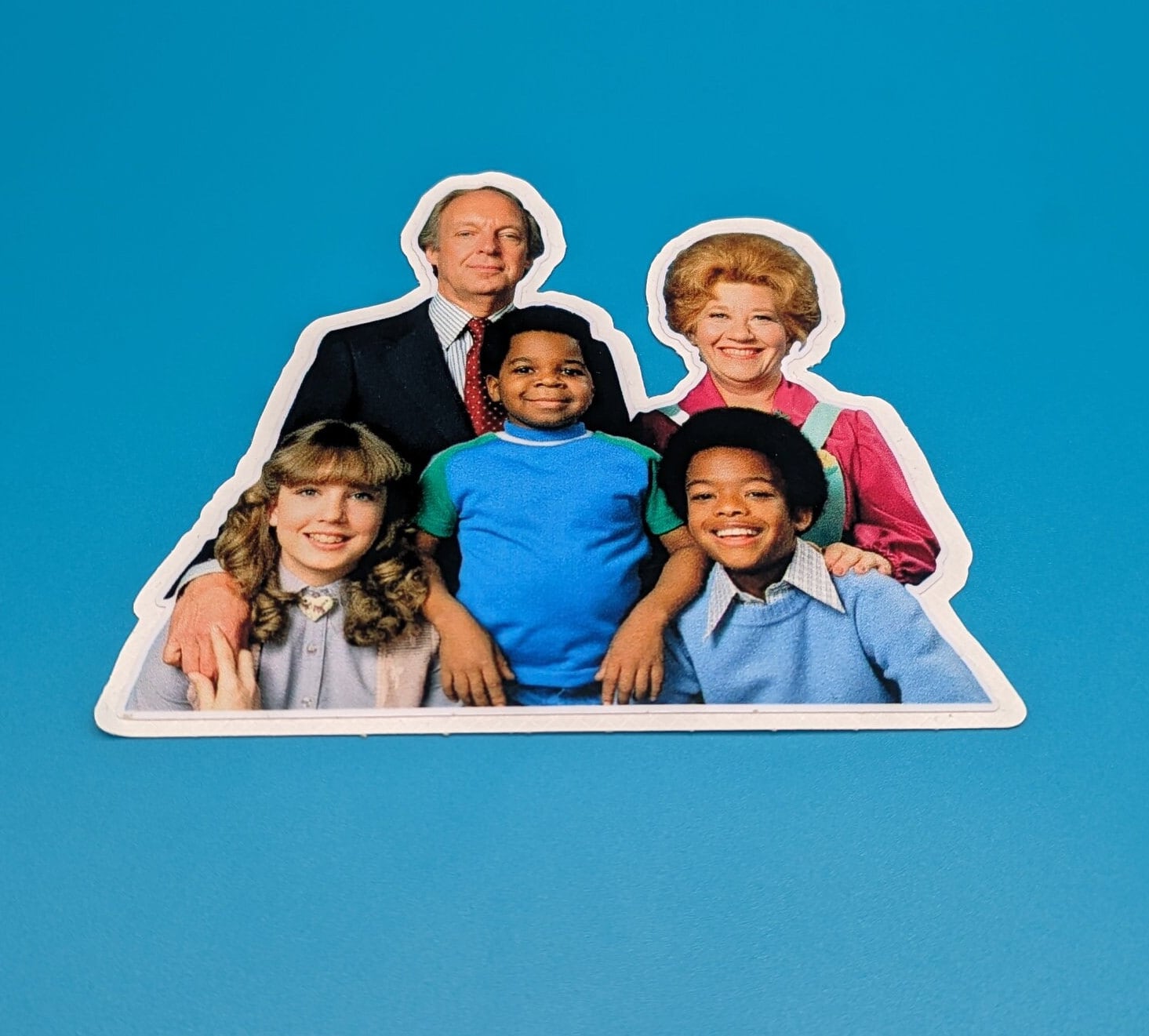 Diff'rent Strokes Decal Sticker - Etsy