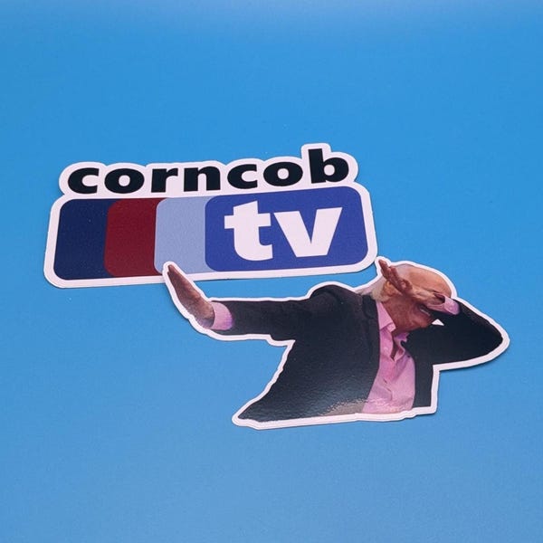ITYSL Decal Sticker