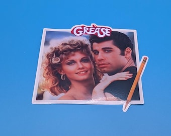 Grease Movie Sticker