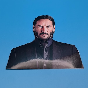 John Wick Decal Sticker