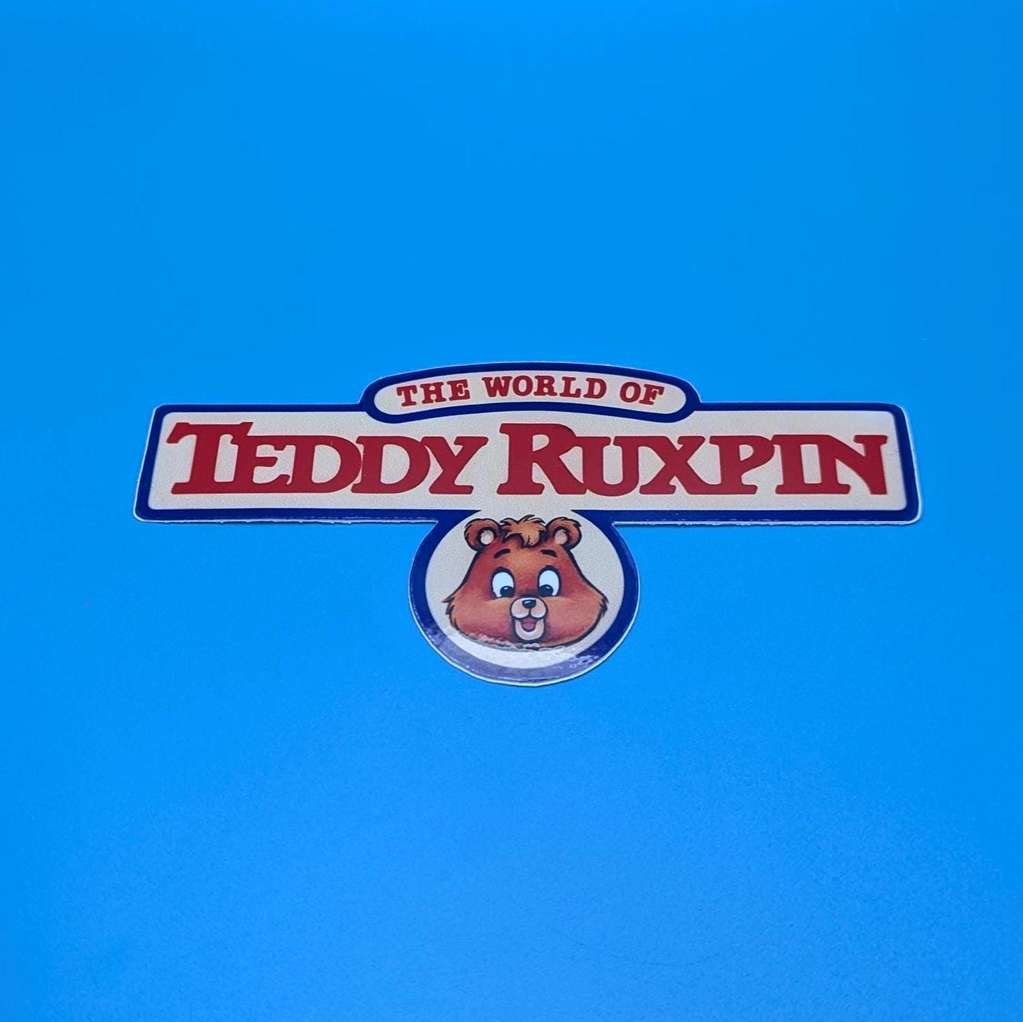 Teddy Ruxpin Grubby - Etsy Teddy Ruxpin Grubby - Etsy