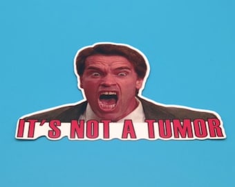 Kindergarten Cop Movie Vinyl Sticker
