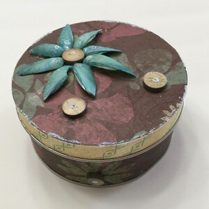 Decorative Tin