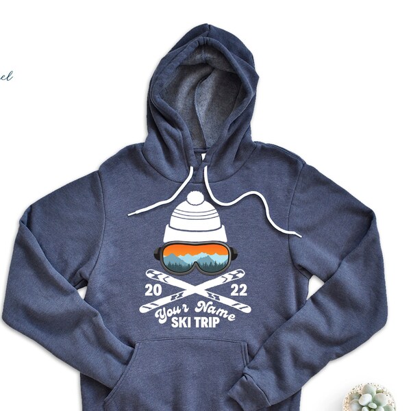 Ski Trip Etsy