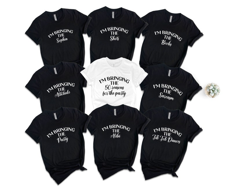 50th Birthday Shirt Funny Birthday Group Shirts Birthday Etsy