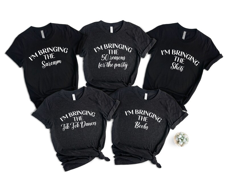 50th Birthday Shirt Funny Birthday Group Shirts Birthday Etsy