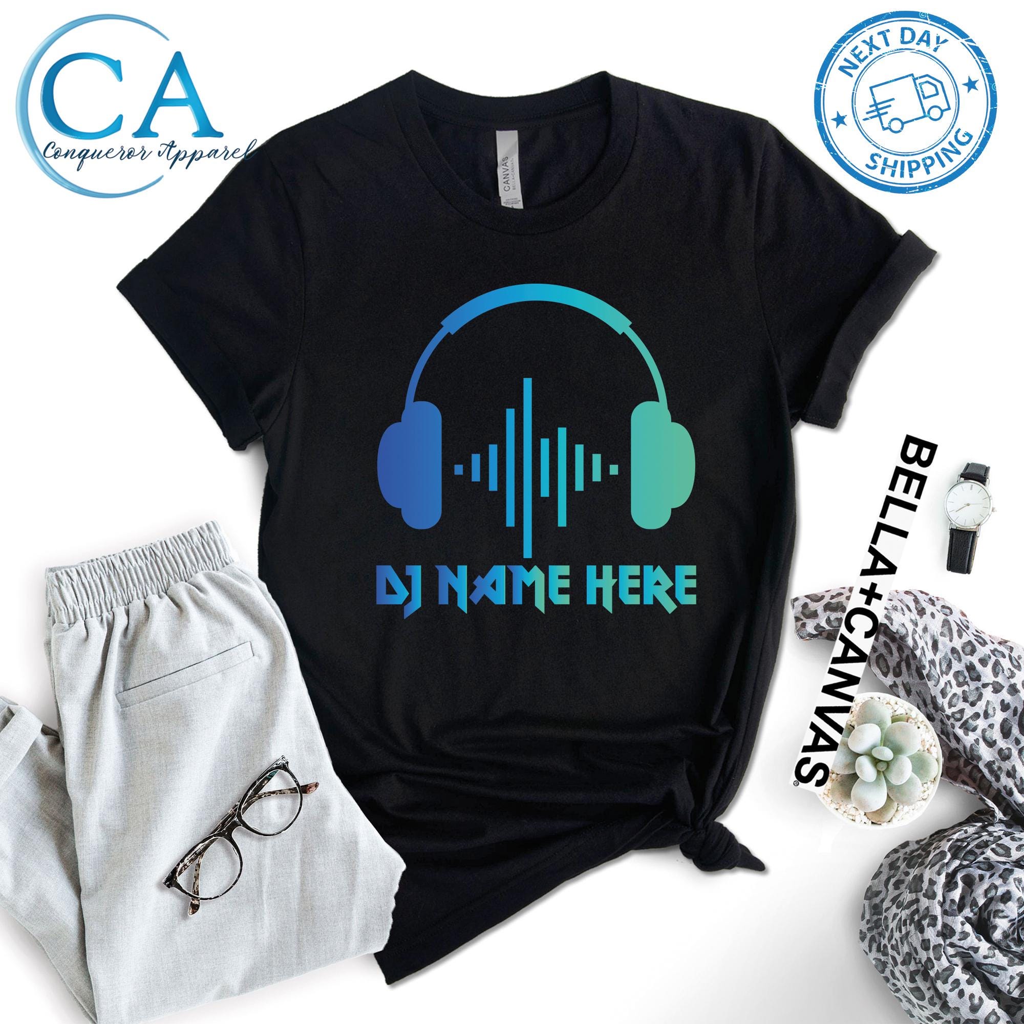 Magliette Da Dj Dj T Shirt