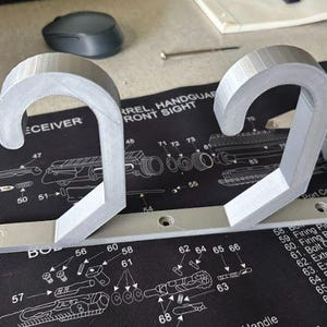 Fishing Rod Holders (Ceiling)