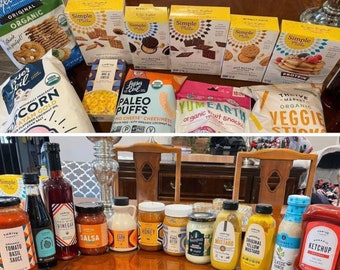 Favorite Thrive Market Product List: Mom-Approved, Family-Friendly, Organic, Non-GMO, Dye Free, & More!