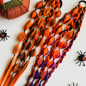 Halloween Festival Braid Haarverlängerung