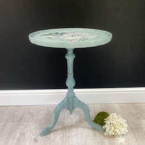 Barthold pedestal 2024 end table