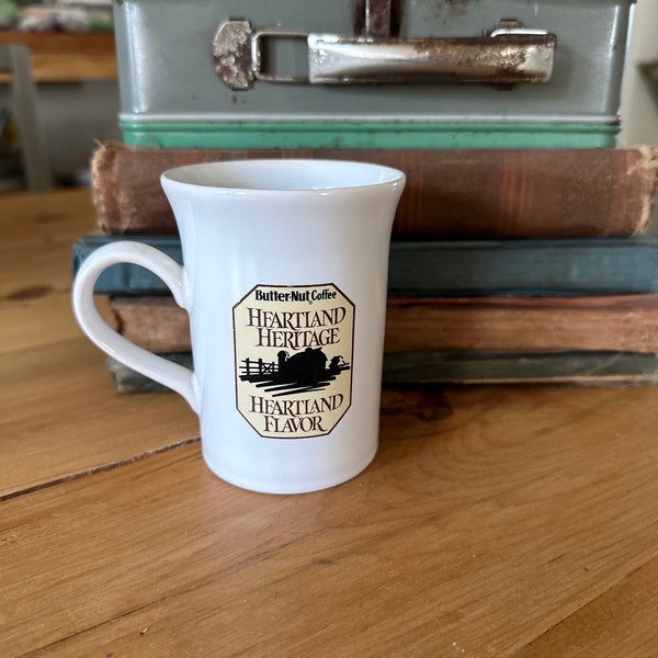 Butter-Nut Coffee Mug