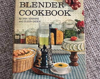 Le livre de recettes du mixeur