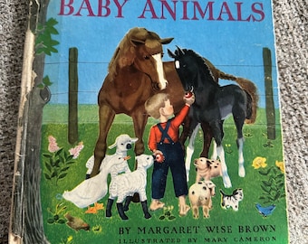 Baby Animals von Margaret Wise Brown