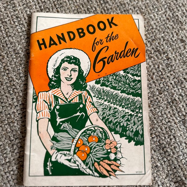 Handbook for the Garden