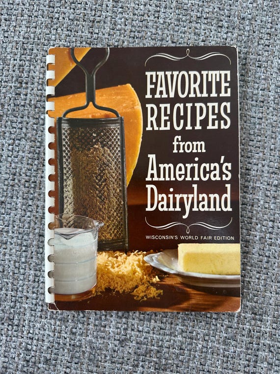 From Helen Miller's Kitchen to Yours Vintage Cookbook