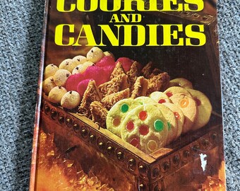 Cookies and Candies Better Homes and Gardens Cookbook