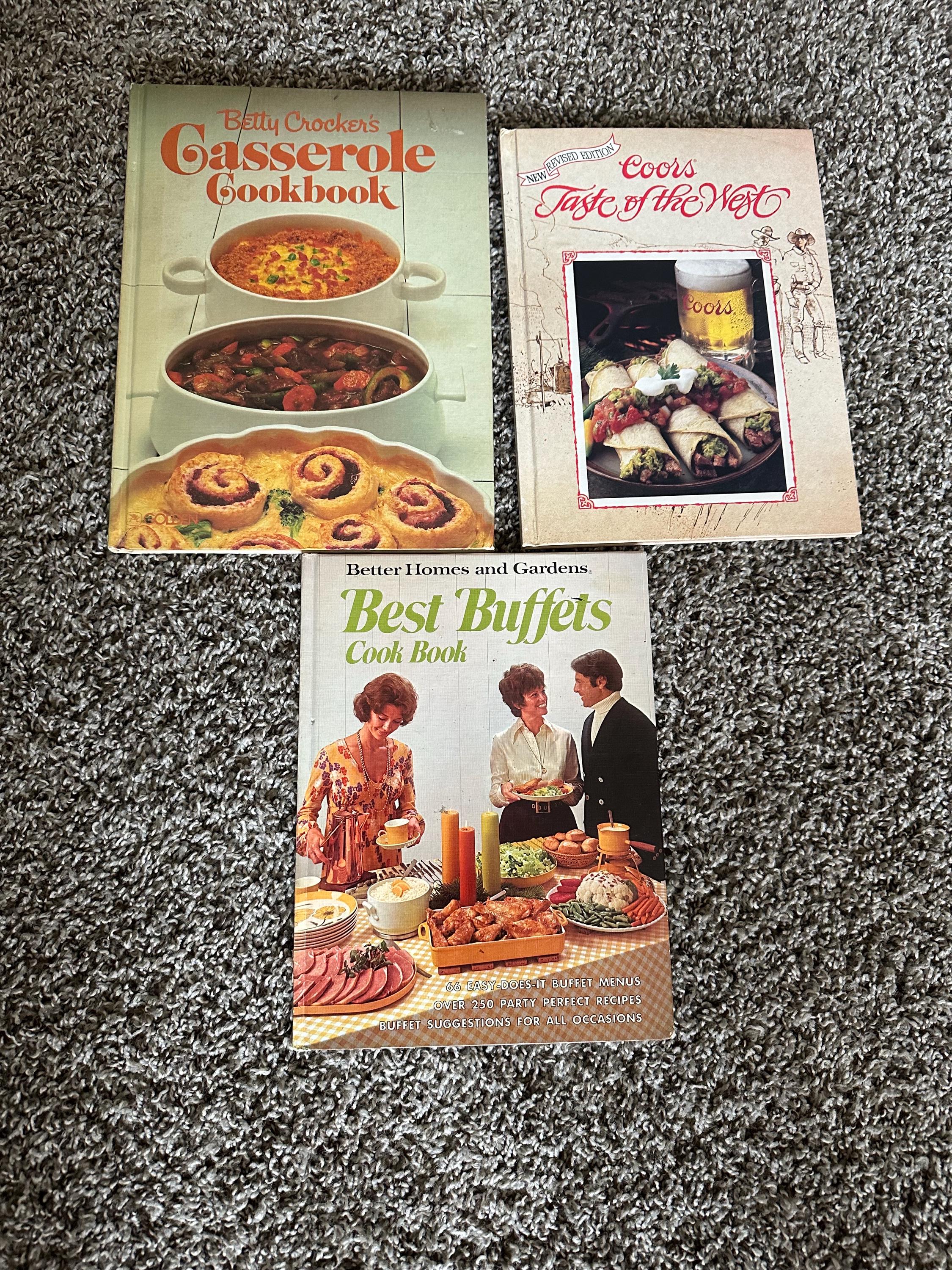 ★us✵vintage❃casserole  cookbook Vintage Casserole Cookbook - Etsy