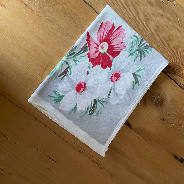 Spring Table Runner Etsy