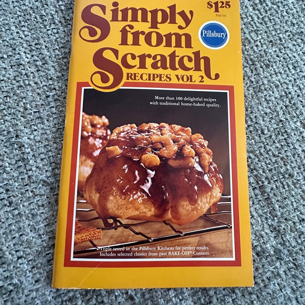 Simply from Scratch Recipes Pillsbury