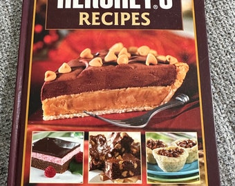 Hersey's Rezepte Kochbuch